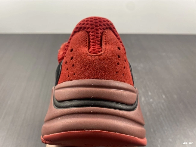 HQ6979 700 Adidas Hi-Res Yeezy Boost Red 0915